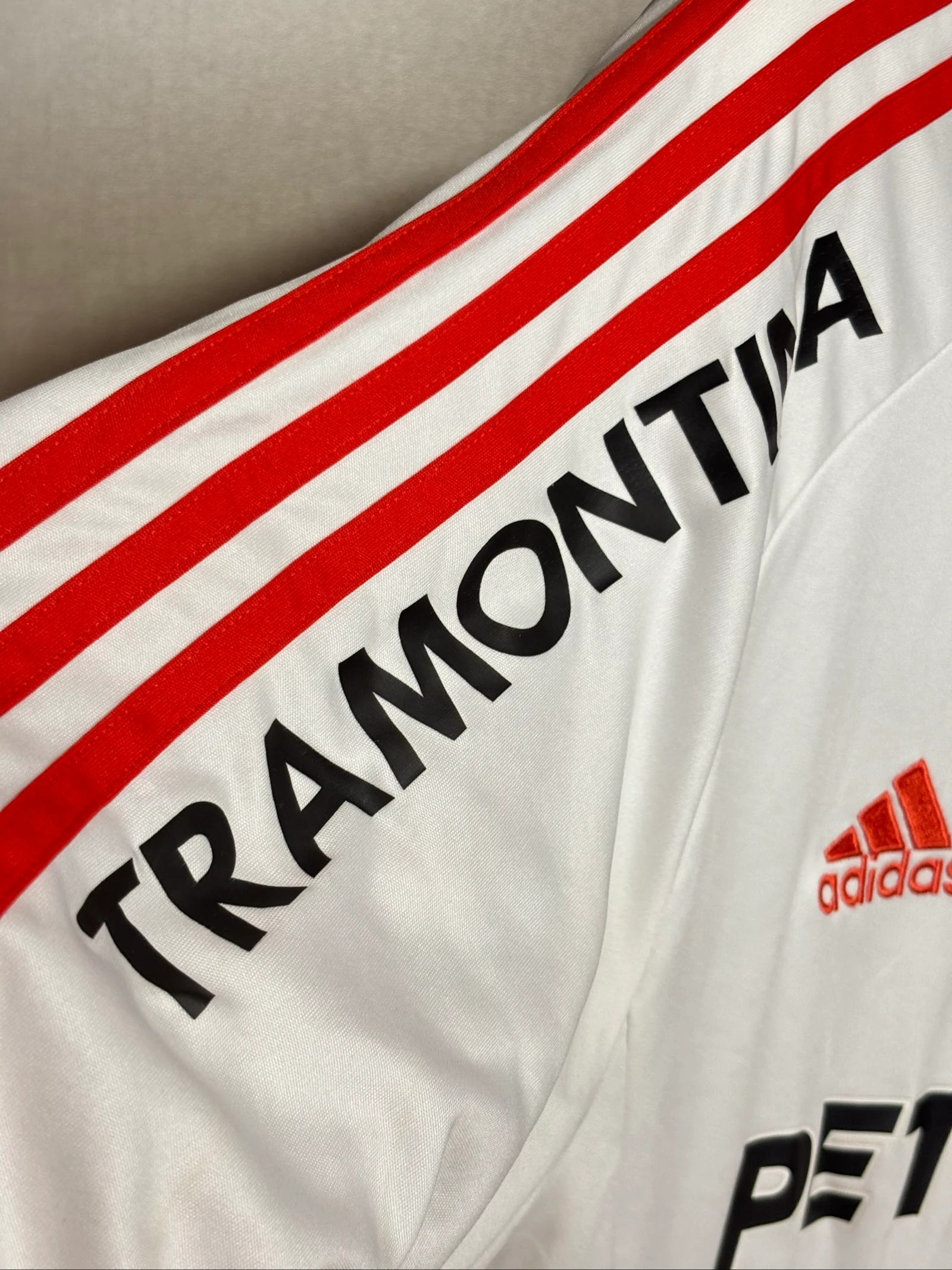 River Plate 2010 2011 2012 Adidas Camiseta Futbol – photo 9